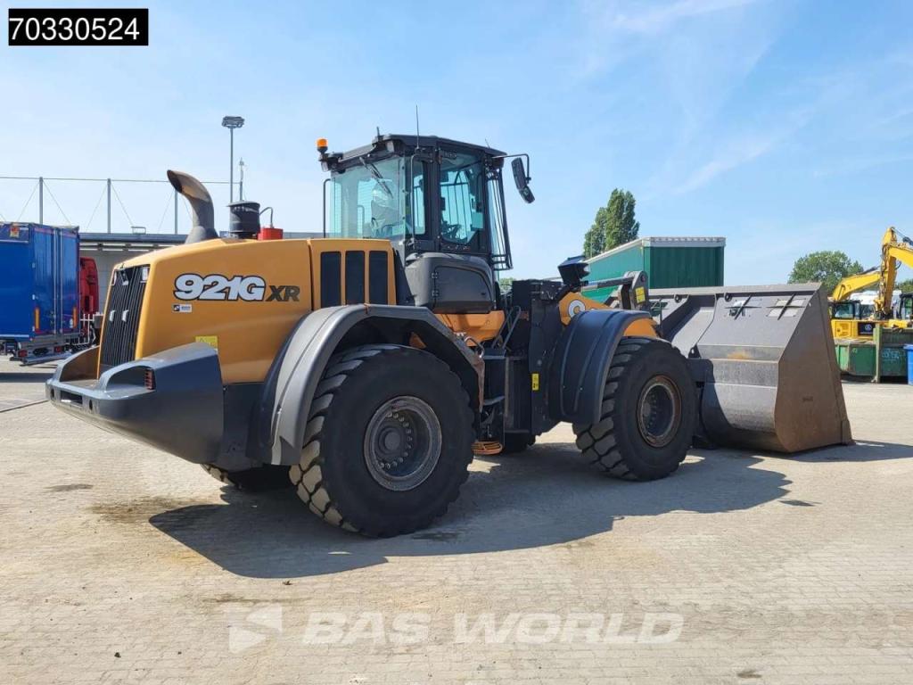 Case 921 G HIGH TIP BUCKET Photo 15
