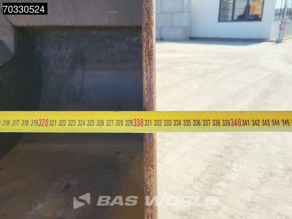 Case 921 G HIGH TIP BUCKET Photo 20