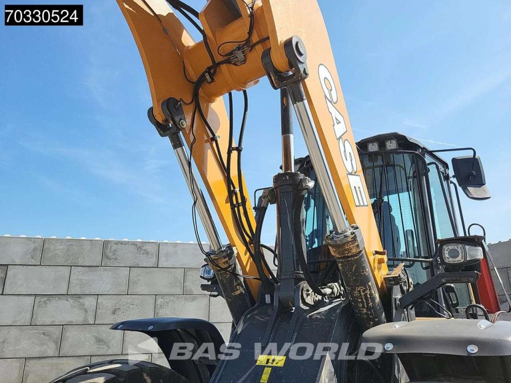 Case 921 G HIGH TIP BUCKET Photo 24