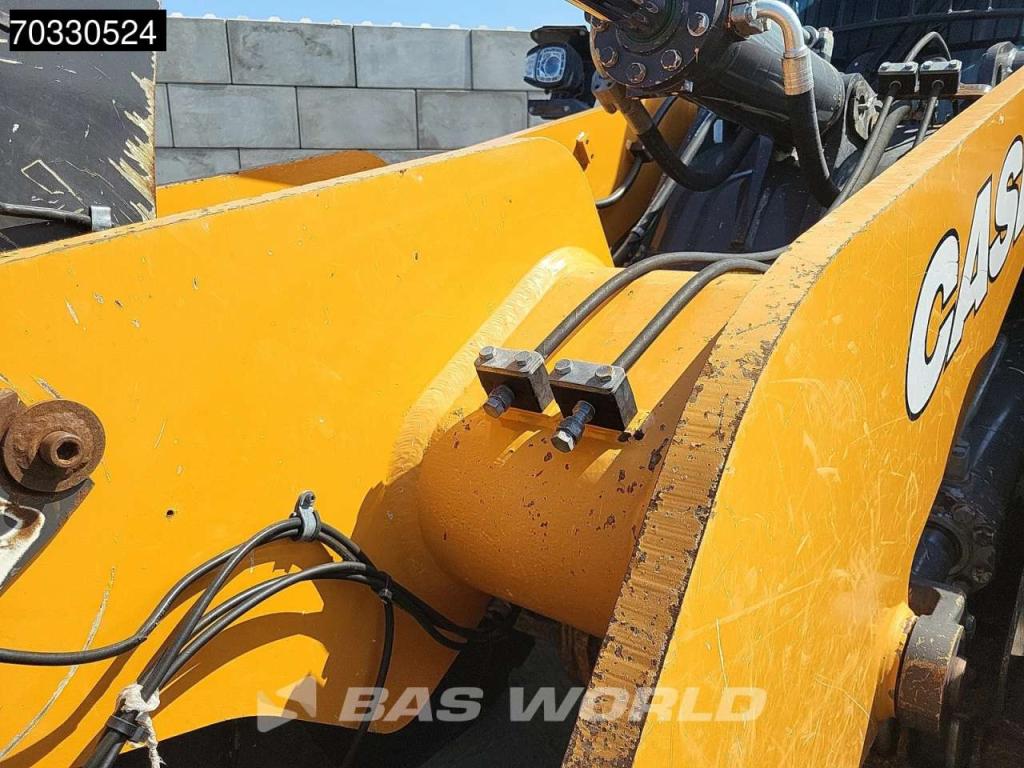Case 921 G HIGH TIP BUCKET Photo 25