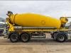 De Buf BETON MIXER/MALAXEUR/MISCHER  12M3 Photo 3 thumbnail
