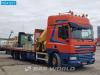 Daf CF85.360 6X2 NL-Truck Manual Hiab 477 EP-5 XS Hipro Kran Crane Euro 5 Photo 16 thumbnail