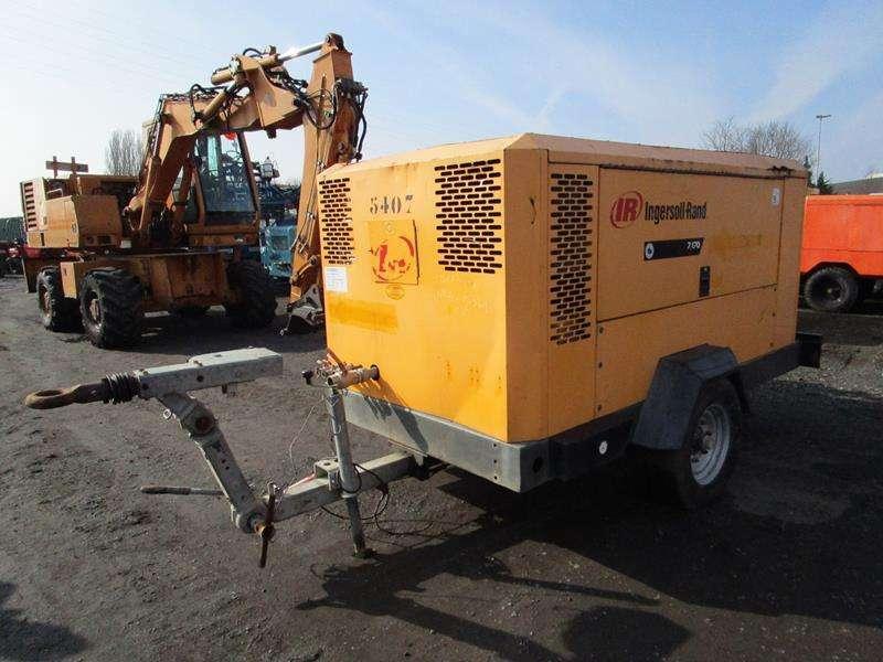 Ingersoll Rand 7 / 170 Photo 1