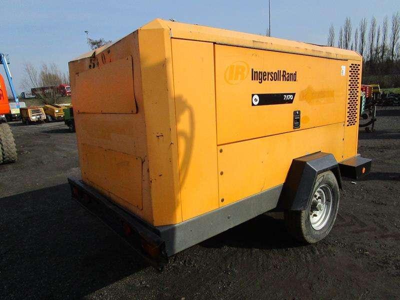 Ingersoll Rand 7 / 170 Photo 14