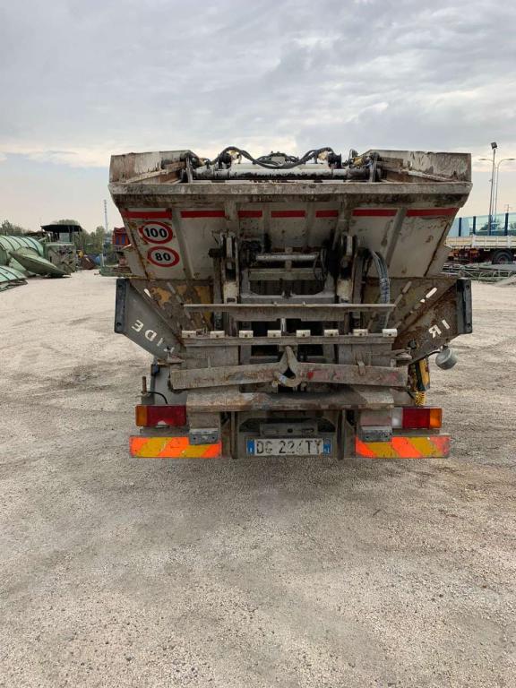 Isuzu MIDI EUROPE NQR 7 Garbage truck sold by C.A.E.R. Srl (Ad code