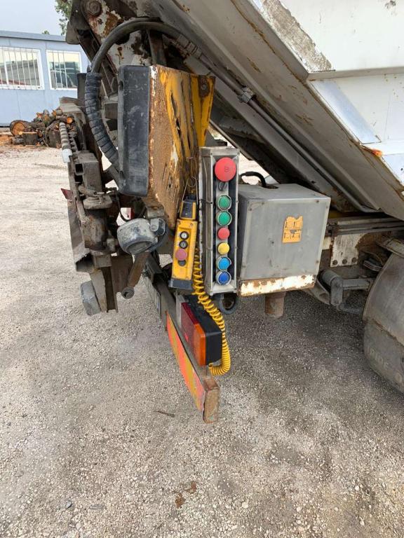 Isuzu MIDI EUROPE NQR 7 Garbage truck sold by C.A.E.R. Srl (Ad code