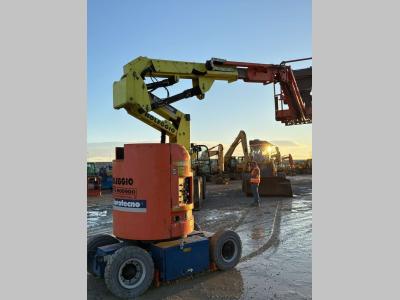 JLG E300ajp sold by Piattaforme Srl