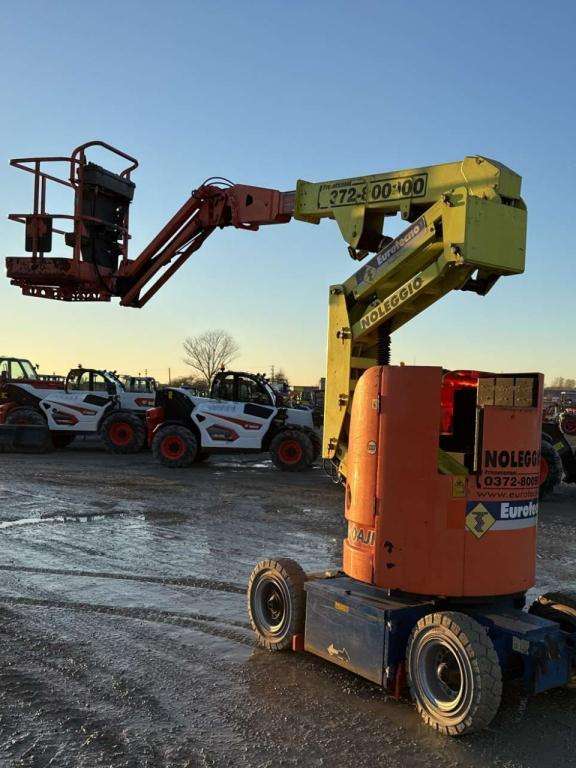 JLG E300ajp Photo 4