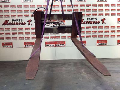 Telescopic handler forks sold by Massucco T. Srl Area Ricambi