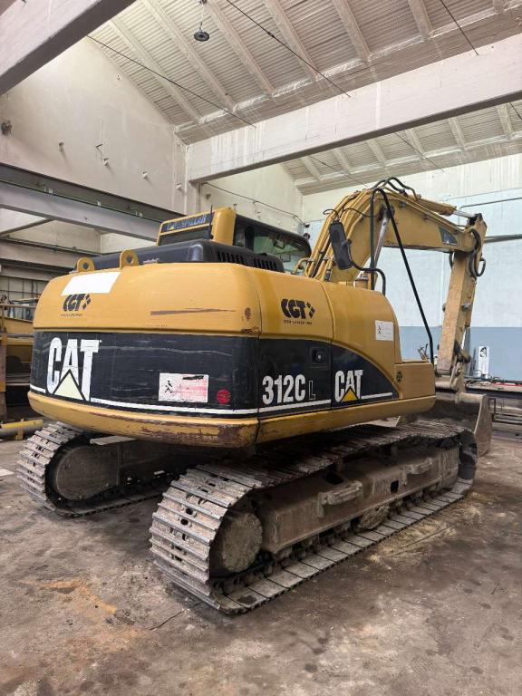 Caterpillar 312C l Photo 3