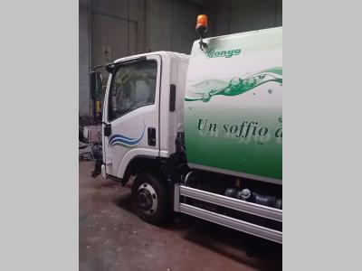 Isuzu SZ400 sold by Corimac Group