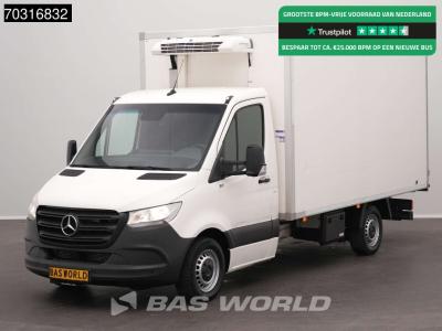 Mercedes-Benz Sprinter 314 CDI Automaat Koelwagen Thermo King V-200 MAX Airco Camera Parkeersensoren Euro6 Koel K sold by BAS World B.V.