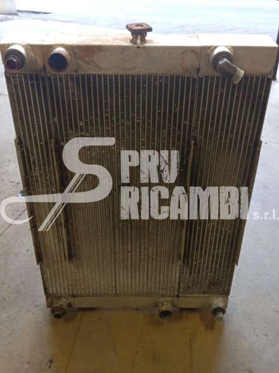 Hydraulic oil cooler for Hitachi LX 145 Photo 2