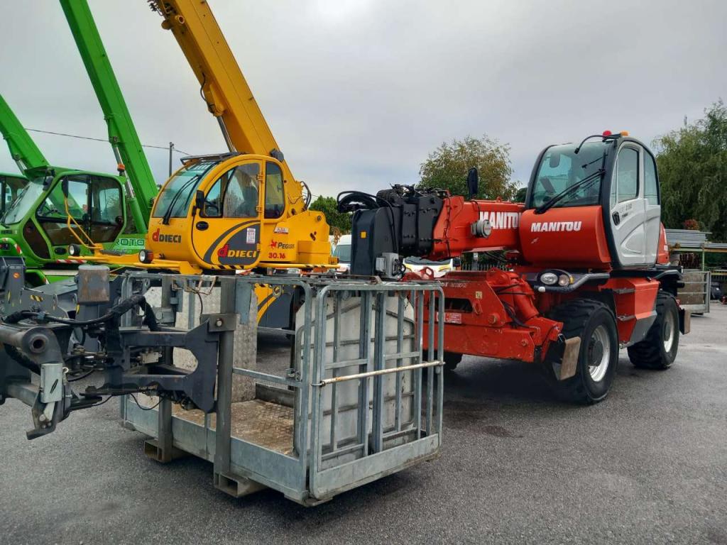 Manitou MRT 2150 Photo 20