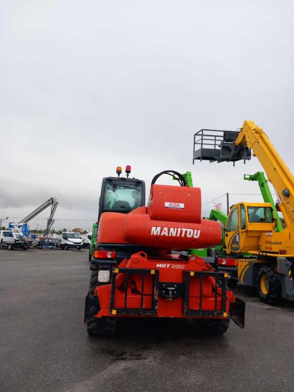 Manitou MRT 2150 Photo 3