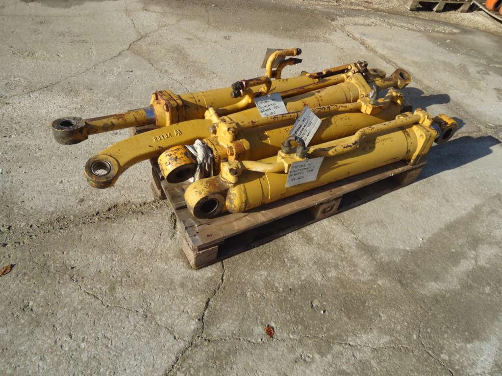 Lifting piston for Fiat Allis FL10C Photo 4