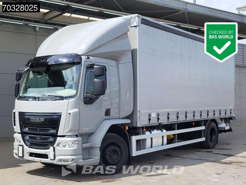 Daf LF 320 4X2 18t Automatic Tailgate Euro 6 Photo 1