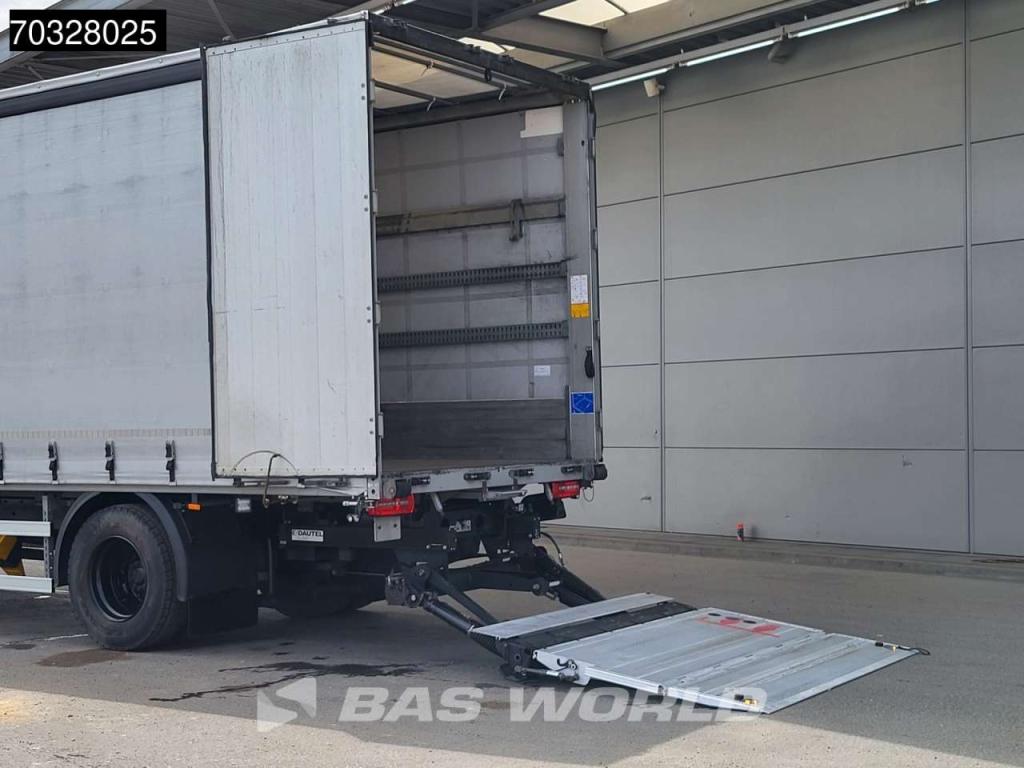 Daf LF 320 4X2 18t Automatic Tailgate Euro 6 Photo 11