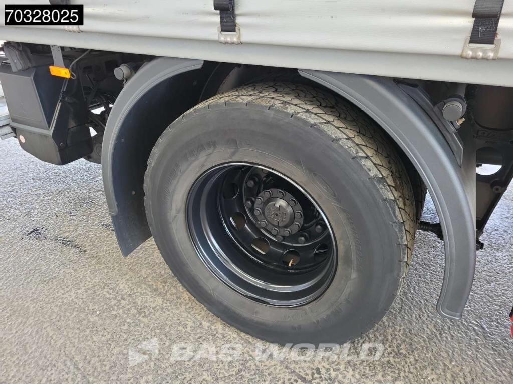 Daf LF 320 4X2 18t Automatic Tailgate Euro 6 Photo 15