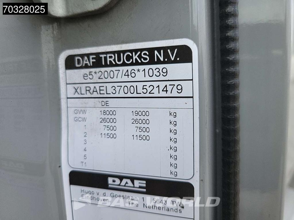 Daf LF 320 4X2 18t Automatic Tailgate Euro 6 Photo 29