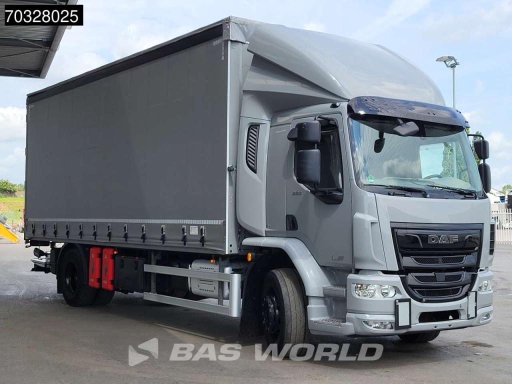 Daf LF 320 4X2 18t Automatic Tailgate Euro 6 Photo 3