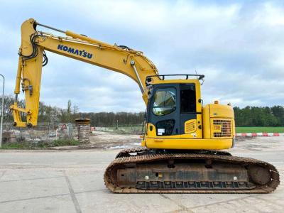 Komatsu PC228 SLC-8 Excellent Working Condition / CE sold by Boss Machinery