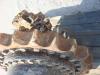 Translation motor for Fiat Hitachi 450.3 Photo 2 thumbnail