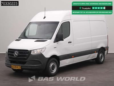 Mercedes-Benz eSprinter 312 L2H2 100% Elektrisch 55kWh 145km WLTP Airco Camera Airco Photo 1