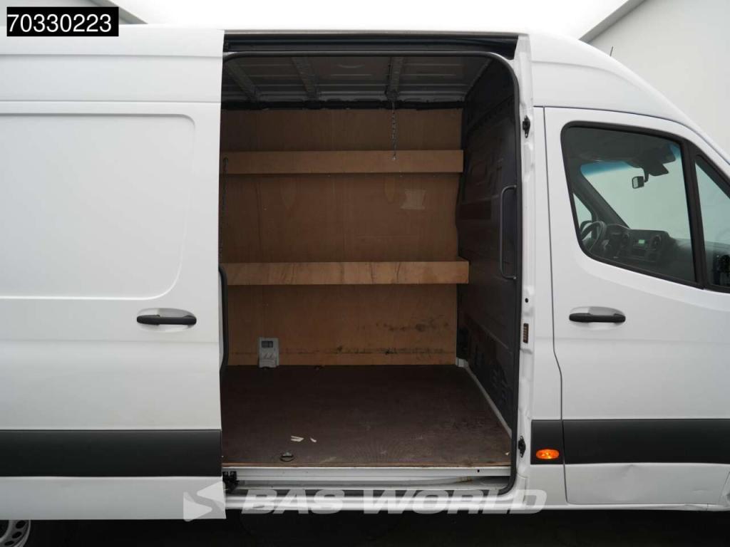 Mercedes-Benz eSprinter 312 L2H2 100% Elektrisch 55kWh 145km WLTP Airco Camera Airco Photo 10