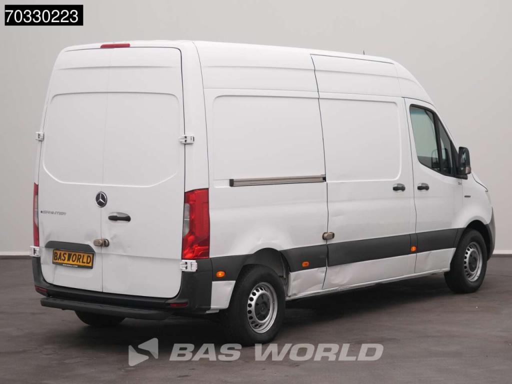Mercedes-Benz eSprinter 312 L2H2 100% Elektrisch 55kWh 145km WLTP Airco Camera Airco Photo 2
