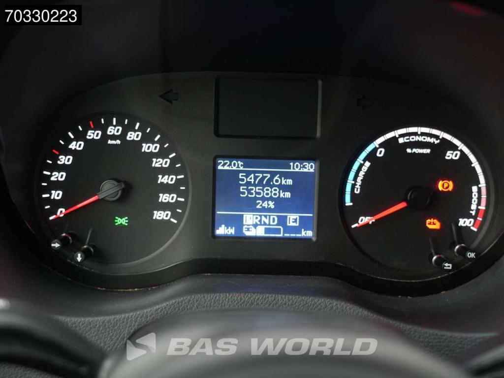 Mercedes-Benz eSprinter 312 L2H2 100% Elektrisch 55kWh 145km WLTP Airco Camera Airco Photo 23