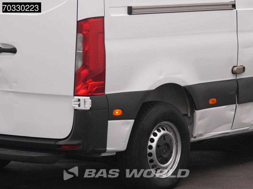 Mercedes-Benz eSprinter 312 L2H2 100% Elektrisch 55kWh 145km WLTP Airco Camera Airco Photo 26