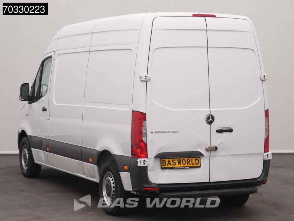Mercedes-Benz eSprinter 312 L2H2 100% Elektrisch 55kWh 145km WLTP Airco Camera Airco Photo 6