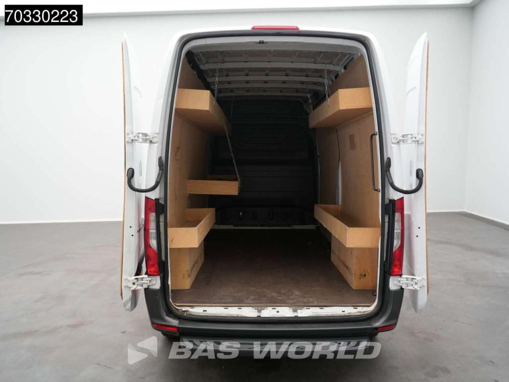 Mercedes-Benz eSprinter 312 L2H2 100% Elektrisch 55kWh 145km WLTP Airco Camera Airco Photo 9
