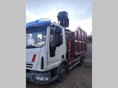 Iveco EUROCARGO ML100E22 sold by Palcon di Palma Gianni