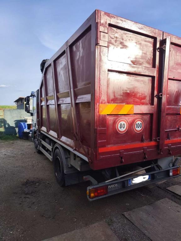 Iveco EUROCARGO ML100E22 Photo 19