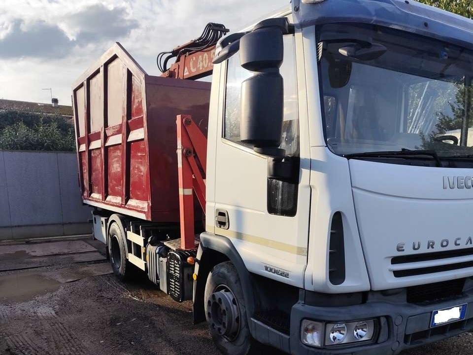 Iveco EUROCARGO ML100E22 Photo 22