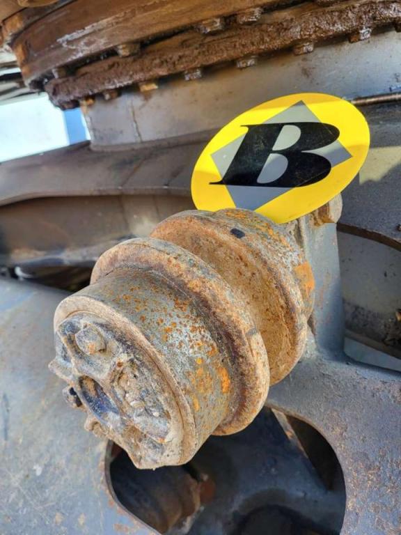 Volvo rollers 14573180 for Volvo excavators Photo 10