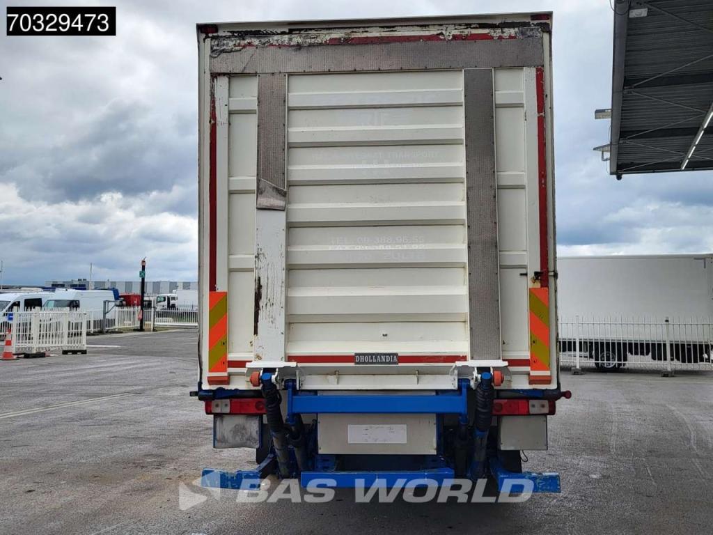 Renault D 320 4X2 19.5tonner 1500kg Ladebordwand Automatic Euro 6 Photo 10
