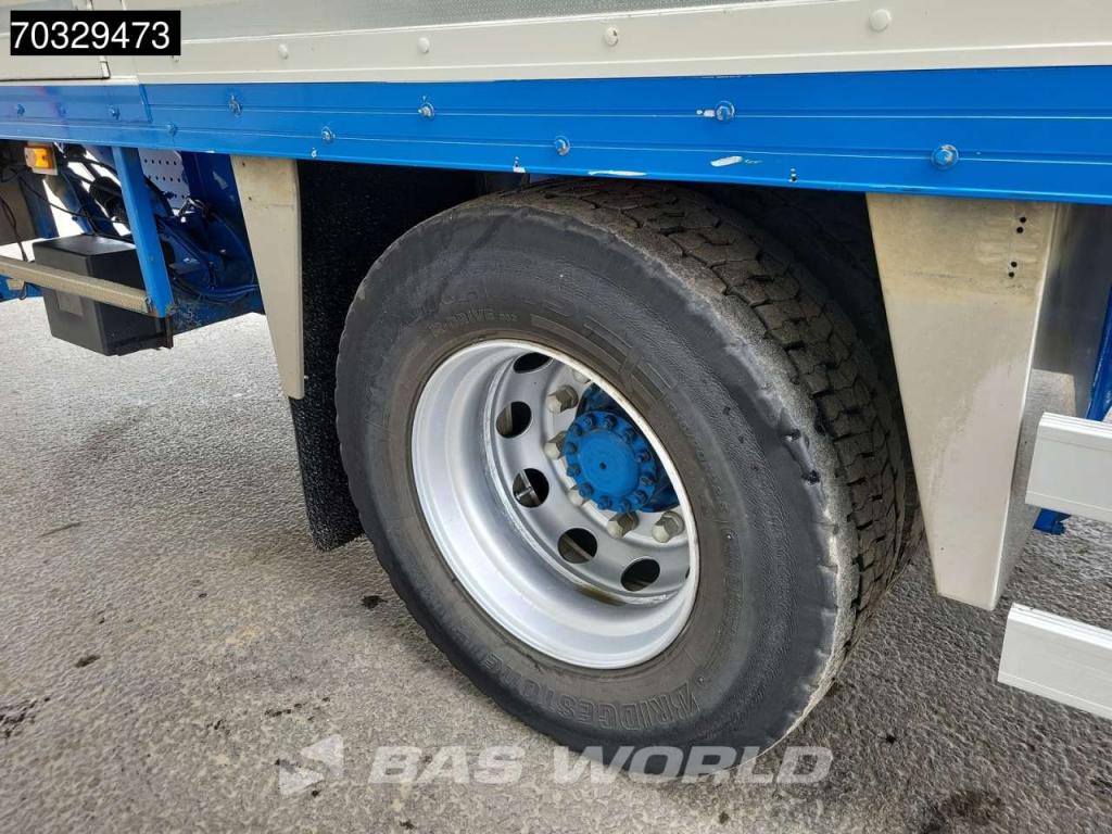 Renault D 320 4X2 19.5tonner 1500kg Ladebordwand Automatic Euro 6 Photo 15