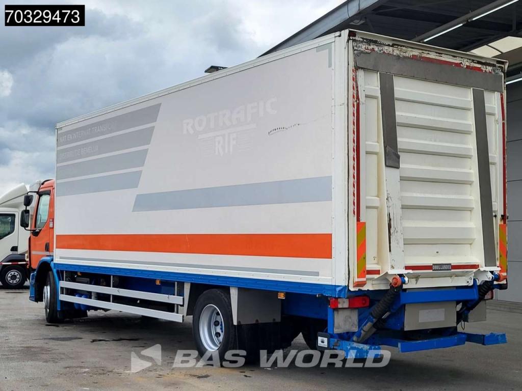 Renault D 320 4X2 19.5tonner 1500kg Ladebordwand Automatic Euro 6 Photo 2