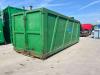 CONTAINER SCARRABILE USATO A CIELO APERTO Photo 3 thumbnail
