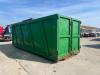 CONTAINER SCARRABILE USATO A CIELO APERTO Photo 4 thumbnail