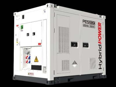 PES200 Hybrid Energy Sysyem - 260 kVA - 230.4 kWh Power generator sold by DPX Power Europe B.V.
