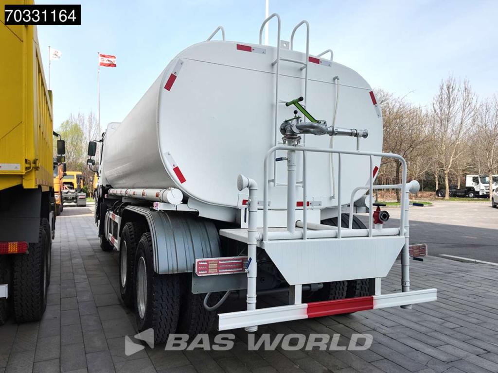 Sinotruk HOWO 371 6X4 Photo 5
