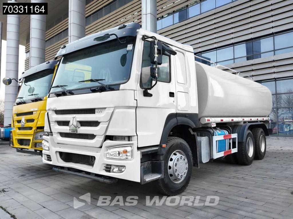 Sinotruk HOWO 371 6X4 Photo 7