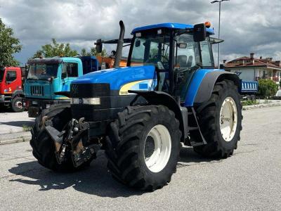 New Holland TM190 4X4 sold by Massucco T. Srl