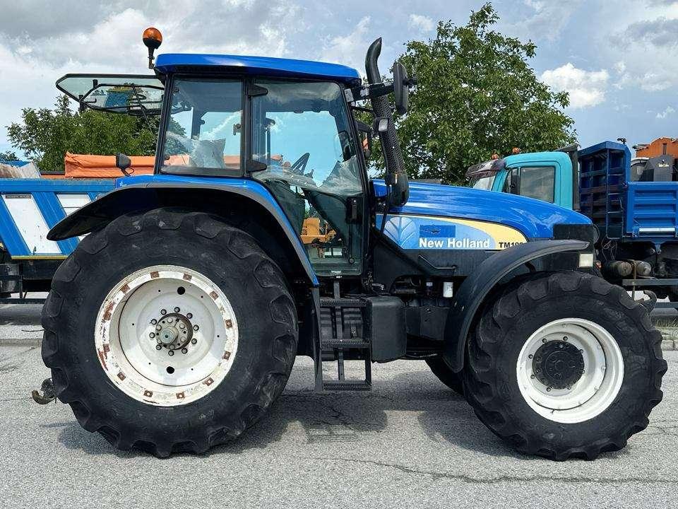 New Holland TM190 4X4 Photo 19