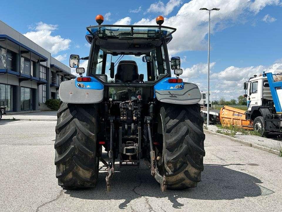 New Holland TM190 4X4 Photo 21
