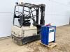 Crown SC4240-1.6 - Duplex / Side Shift / Full Electric Photo 5 thumbnail